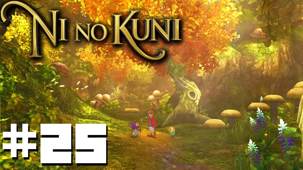 Featured image of post Ni No Kuni Golden Grove / While searching for tainted monsters, side quests, higgledy stones and item locations in ni no kuni 2 revenant kingdom you may often come across specific map area names.