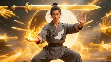 Humilié 15 ans dans la salle de kung-fu, il éveille la puissance du Tai Chi et tue le traître !