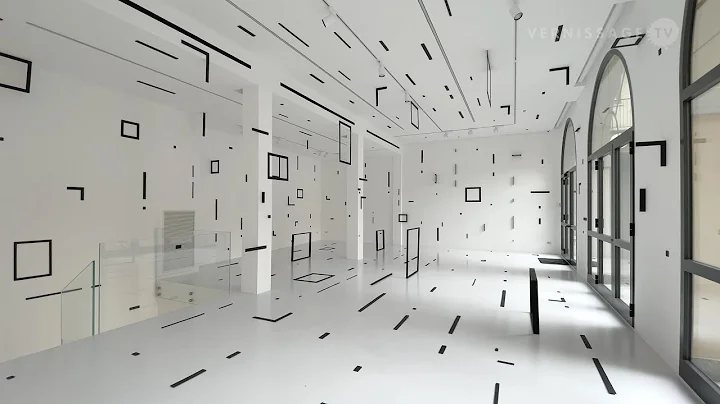 Esther Stocker: Return to Rationality / Galleria 1...