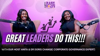Your Team Is a Reflection of Your Leadership | Building Teams That Thrive ft Dr. Doris Change