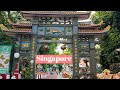 Haw par villa  most bizarre tourist attraction and unique place in singapore 2024 