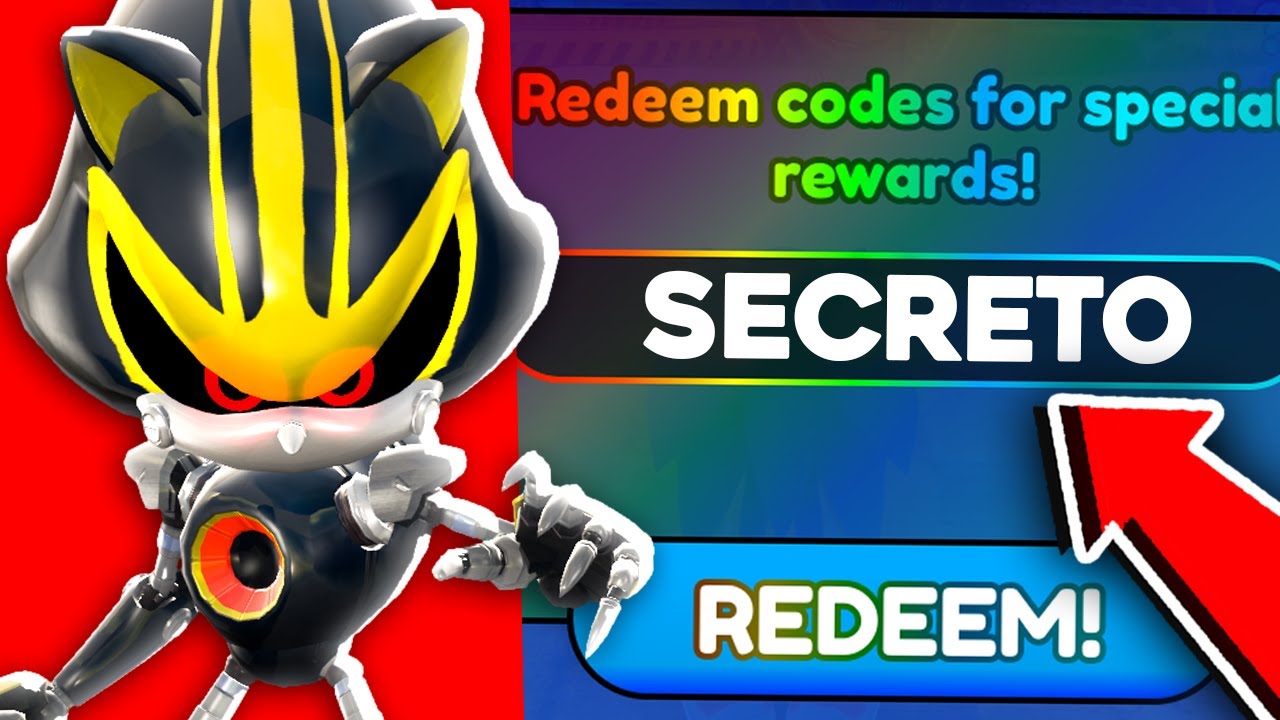 TODOS los CODIGOS de SONIC SPEED SIMULATOR REBORN! #Roblox #Sonic en 2023