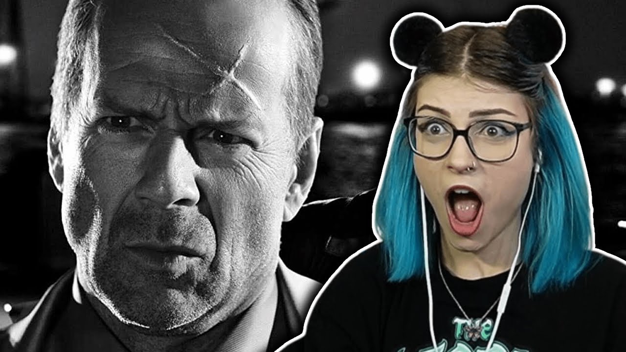 Sin City (2005) REACTION