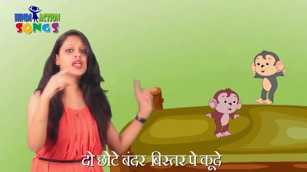 Aloo Kachalu Beta And Many More Rhymes Collection  of Hindi Action Songs 31  Mins  Compilation