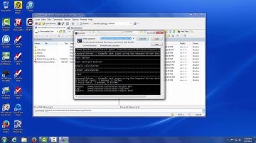 Logon and Use Robot Framework