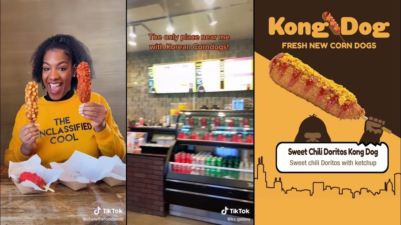 Kong Dog From YOU! YouTube