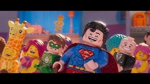 Lego Movie 2 - This Song is Gonna Get Stuck Inside Your Head!