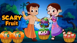 Chhota Bheem - Scary Fruit in Dholakpur Jungle | Cartoons for Kids | Funny Kids Videos screenshot 4