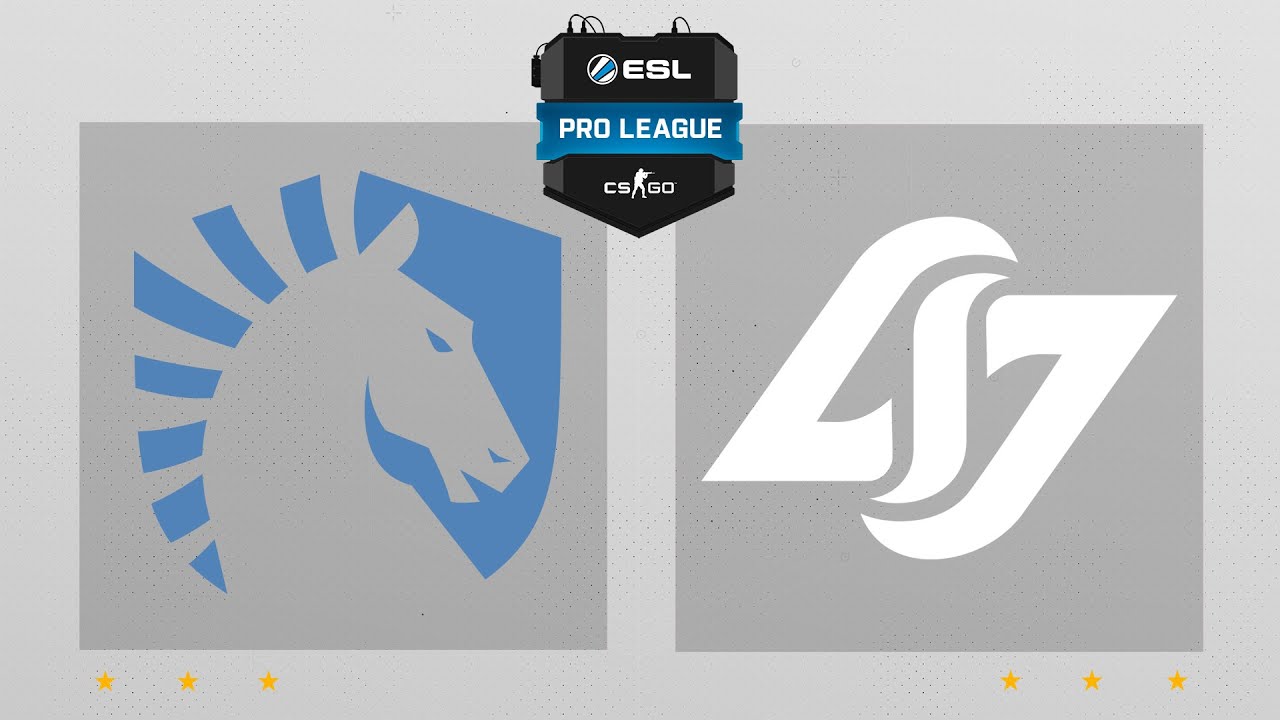 CS:GO - Liquid vs. CLG [Mirage] Map 2 - ESL Pro League Season 4 - NA Matchday 18