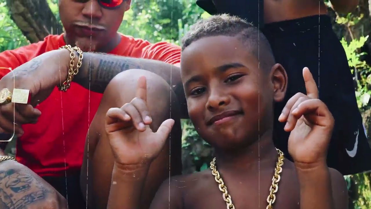 MC KF, NEGÃO DA BL, MC KADU, MC  - RELIKIA DO MANO | MENINO DO OURO