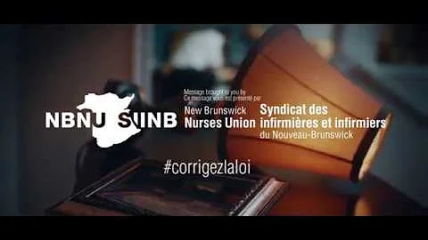 Violence should NOT be part of the job - Community Care (French)