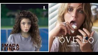 Lorde vs. Tove Lo - Tennis Girl