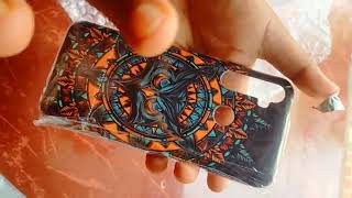 AngryOwl  realme5 backcover🤩, 180 only , link in discription 👇,#realme #backcover   #viral screenshot 4