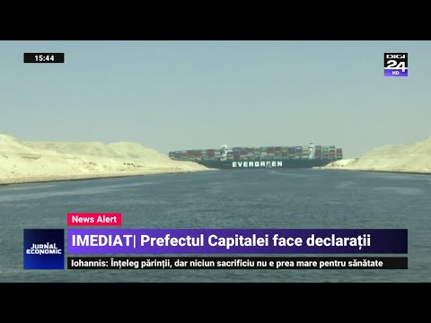 Video: Cum Este Posibil Ca Două Nave De Marfă Industriale Să Se Ciocnească Pe Canalul Suez?