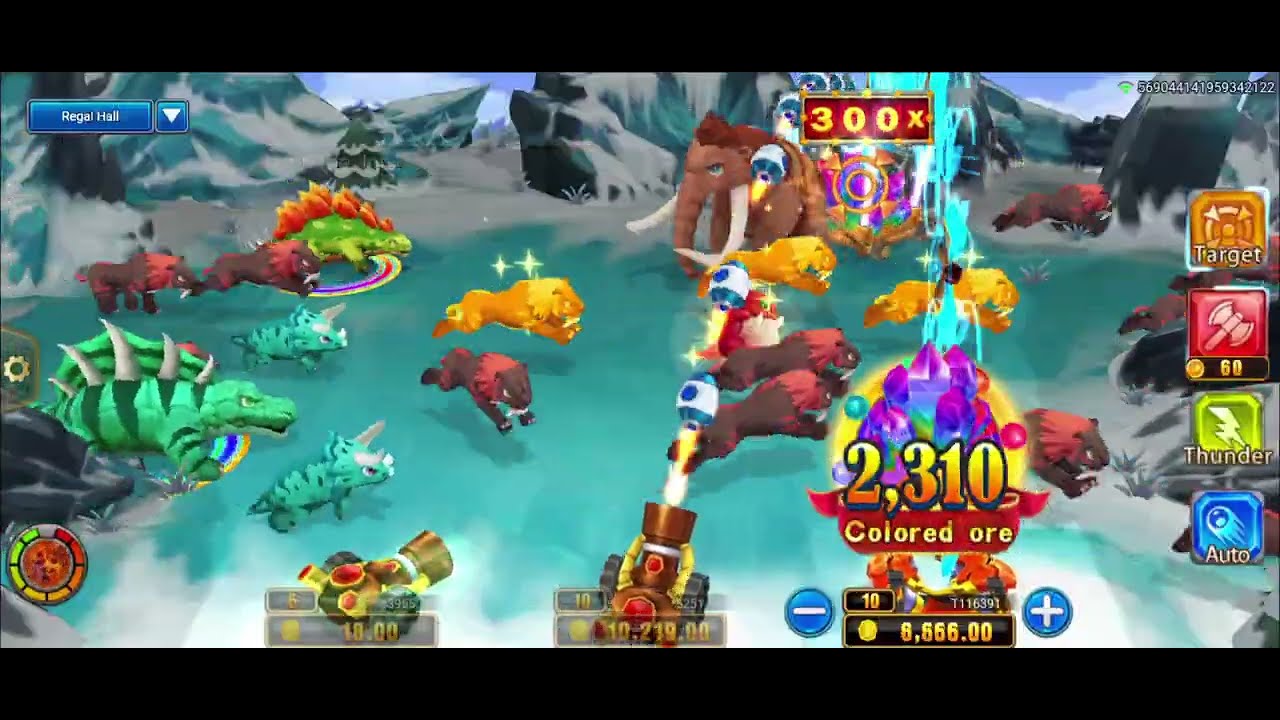 🔥 “Dinosaur Tycoon Big Win 🔥 ₹2,000 Se ₹12,000 | x300 Jackpot Spin | Real Gameplay!”