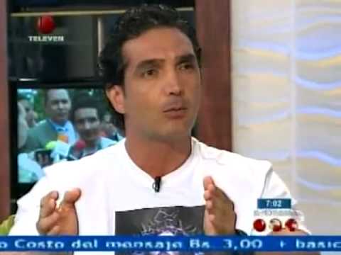 Mardo en el Noticiero Televen 01 07 2013