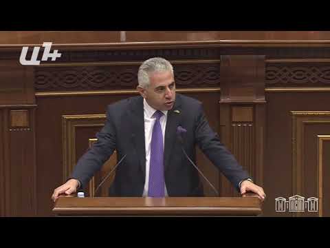 Լքե՛ք ամբիոնը․ Ռուբինյանն անջատեց Էդգար Ղազարյանի խոսափողը, իրավիճակը ԱԺ-ում լարվեց