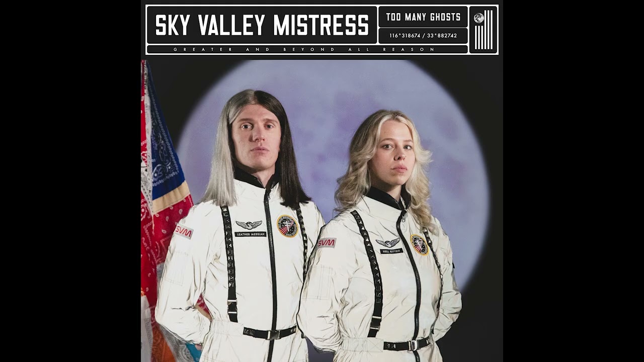 Watch Sky Valley Mistress  - Too Many Ghosts [Official Audio] on YouTube