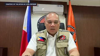 OCD urges coastal residents in 3 provinces to evacuate