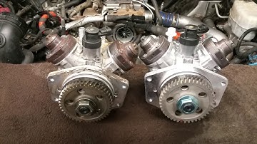 LML Duramax Cp4 Fuel Injection Pump