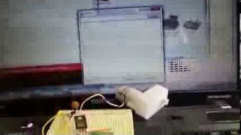 Cornell INFO 4320 - Project 2: Morse Code Controlled Fan