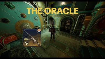 The Oracle - The Outer Worlds 2 - Legendary Weapon Guide