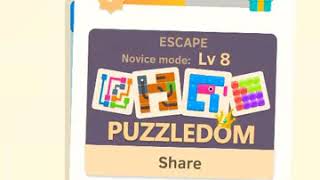 puzzledom on ipad screenshot 3