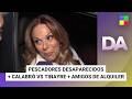 PESCADORES DESAPARECIDOS + CALABRÓ VS TINAYRE #DesayunoAmericano | Programa Completo (18/06/26)