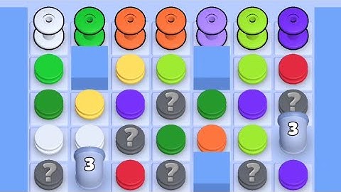 Knit Out level 577 walkthrough solution