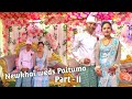 Mog wedding  reception party newkhai weds paituma  at kalashi  on 11 052024  part  ii