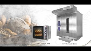 Our Equipment At A Khari/Cookie Production Line - CS Aerotherm's Semi Automatic Make Up Line
