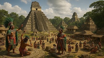 The Maya Codex | 4K Docu-Series Ancient Mayan Advanced Knowledge, Strange Archaeology & Discoveries