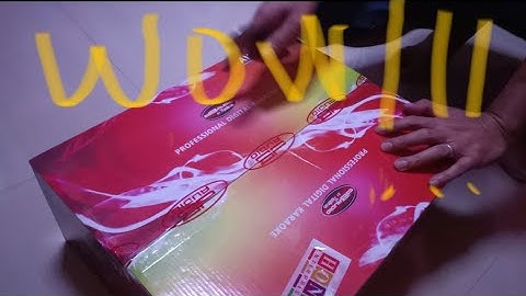 UNBOXING OF dBaudio by ASTRON AV-8022 BT    Concert Professional Stereo Amplifier @tagbisacol1156