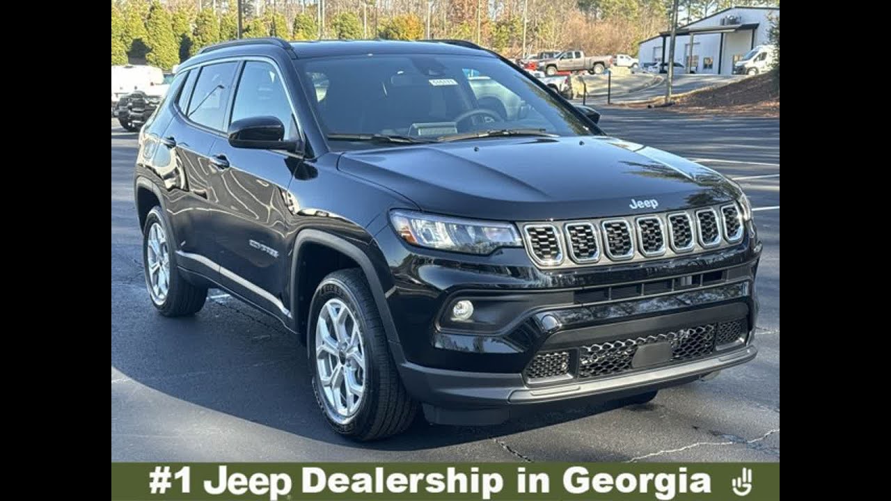Jeep Dealership Woodstock Ga