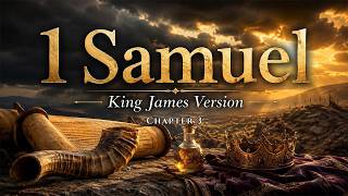 1 Samuel, Chapter 3 - Holy Bible Kjv - Audio With Words Video