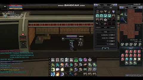 EVENT MERGER from RF CLOVER to RF UNDERWORLD