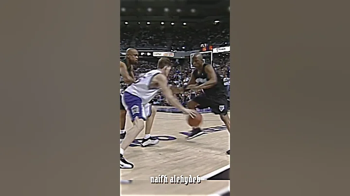 The most DISRESPECTFUL NUTMEG 😲🔥