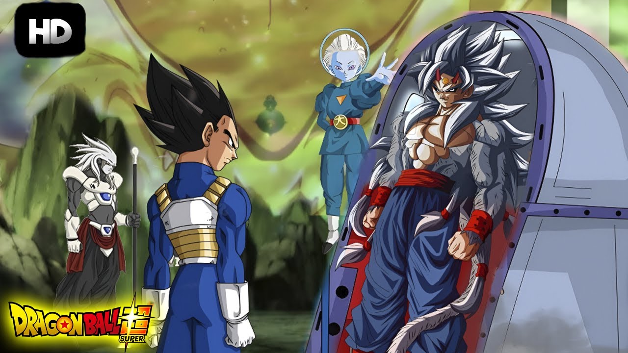 GOKU DESPIERTA Y VIAJA 100 AÑOS EN EL TIEMPO | PELÍCULA RECOPILACIÓN COMPLETA 2025 | DBS 2