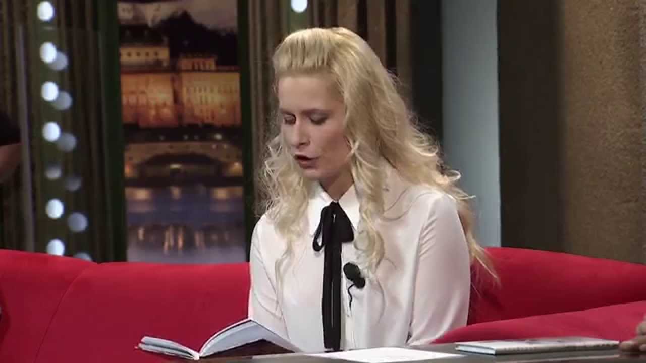 Show Jana Krause 18. 11. 2015