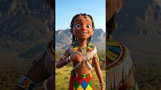 Welcome to south africa - animation - learn about country