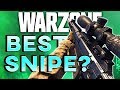 ONE OF THE BEST WARZONE SNIPES YOU'LL SEE | Call of Duty: Warzone Highlights