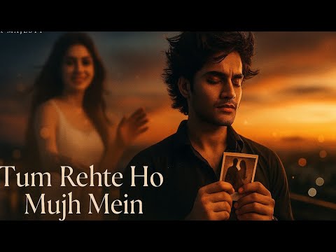 Tum Rehte Ho Mujh Mein Most Soul Touching Love Song 2025 AK MAJESTY Official Music Video