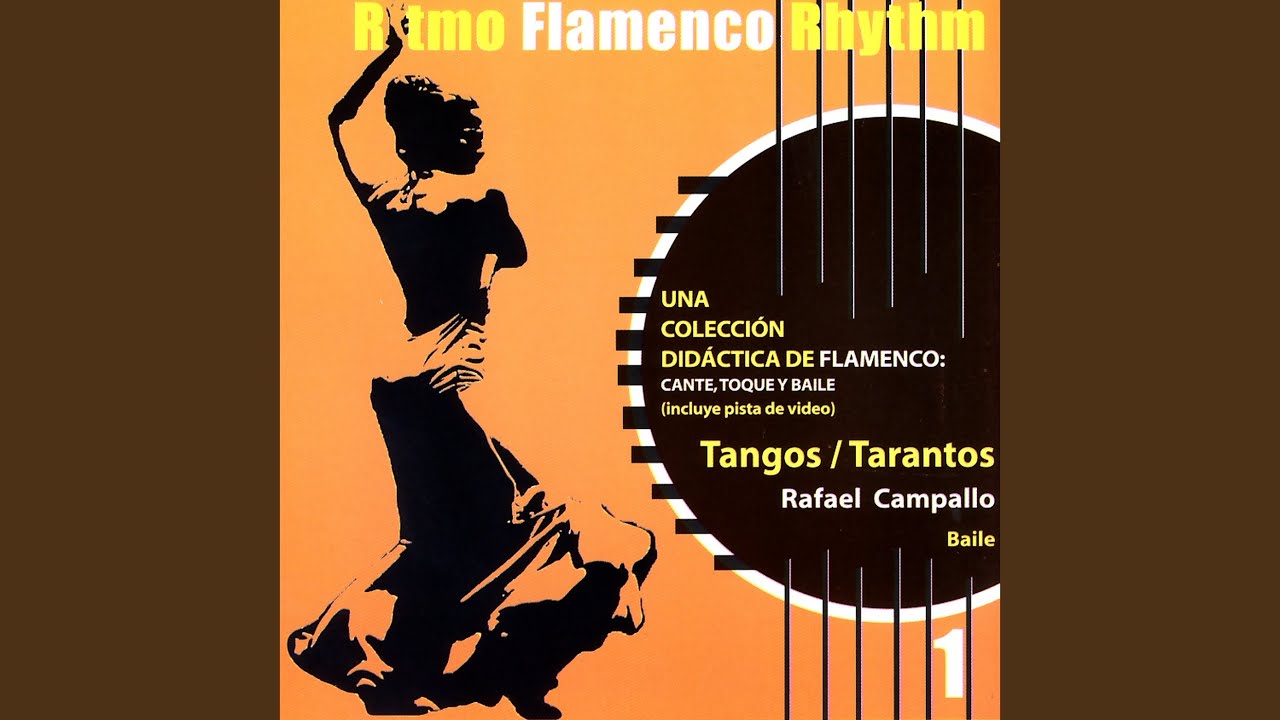 Watch Tarantos on YouTube Watch Tarantos on YouTube