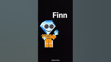 Thumbnail of Dandy's World Finn Emoji Cat