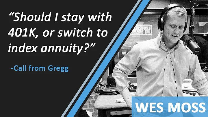 Should I Switch My 401K For An Index Annuity or Index Fund?