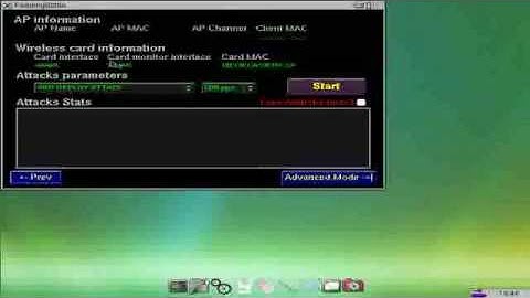 MUST SEE Step By Step Tutorial Cracking Wifi WEP Without Any Command Easy