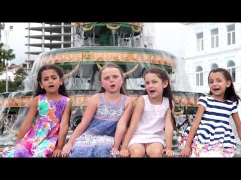 ჩემოდანი-სტუდია,,ანცი მელომანები\" ვიდეო კლიპი 2018 წ