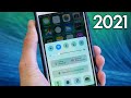 Using iOS 10 in 2021