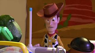 Movie mistakes: Toy Story (1995)