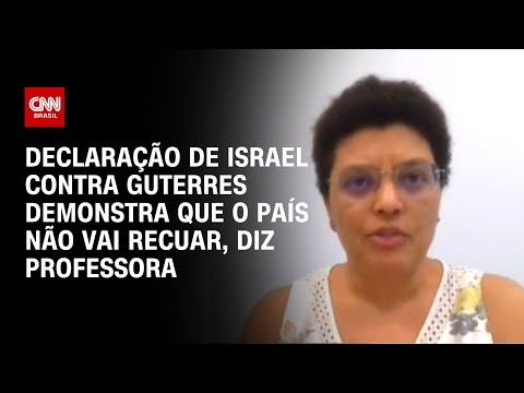 Declaração de Israel